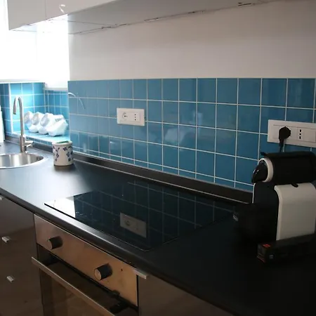 Apartment Loft All'acquario Genoa