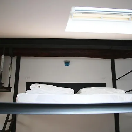 Apartment Loft All'acquario *
