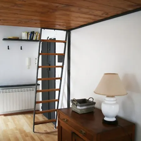 Loft All'acquario Apartman *