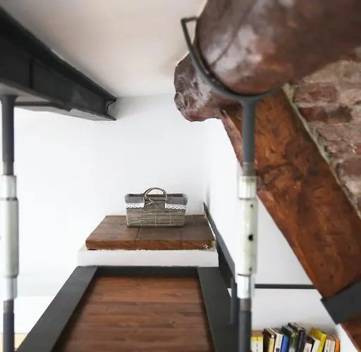 Apartman Loft All'acquario