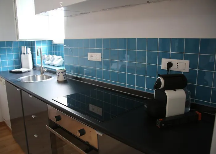 Apartman Loft All'acquario Genova