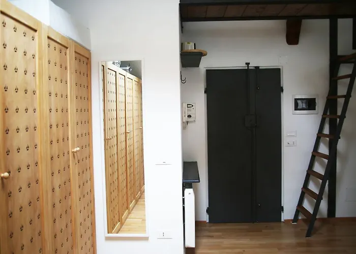 Apartmán Loft All'acquario