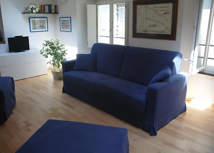 Loft All'acquario Janov