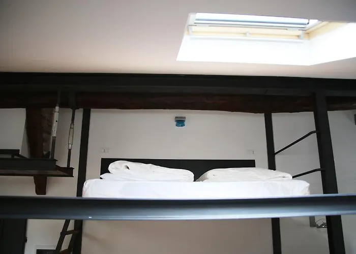 Apartman Loft All'acquario *