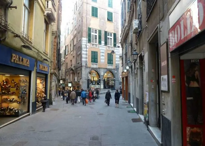 Apartman Loft All'acquario *