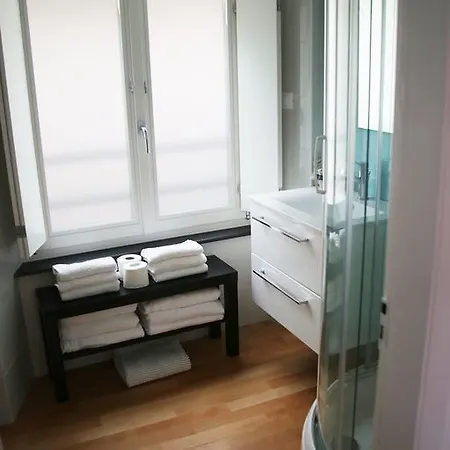 公寓 阿夸利奥阁楼公寓 热那亚